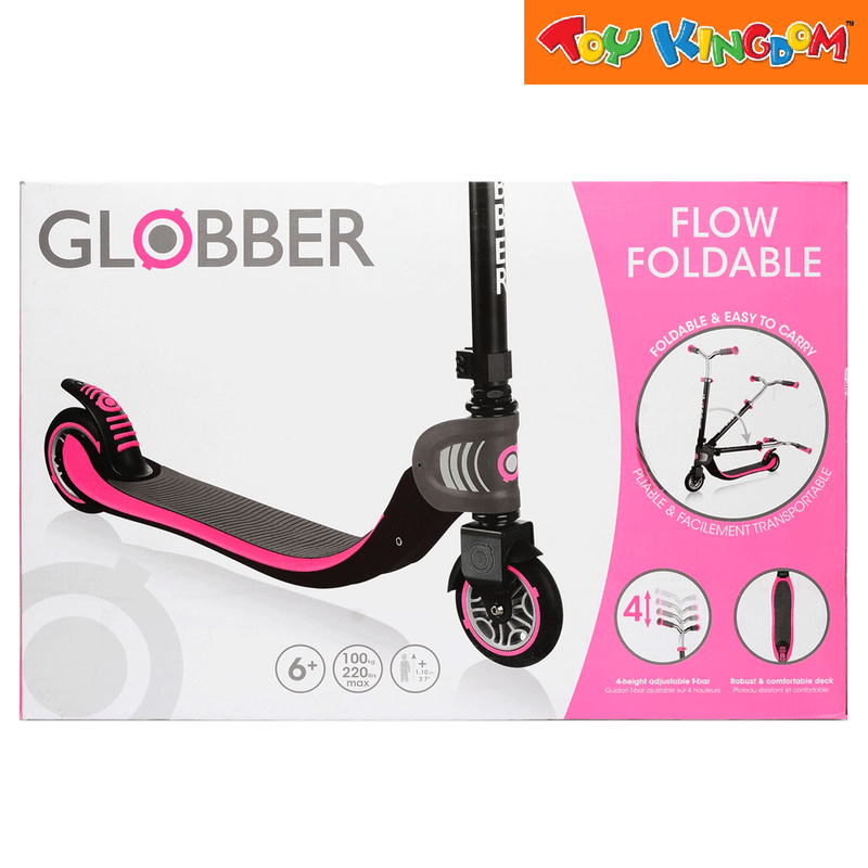 Globber Flow Foldable Scooter