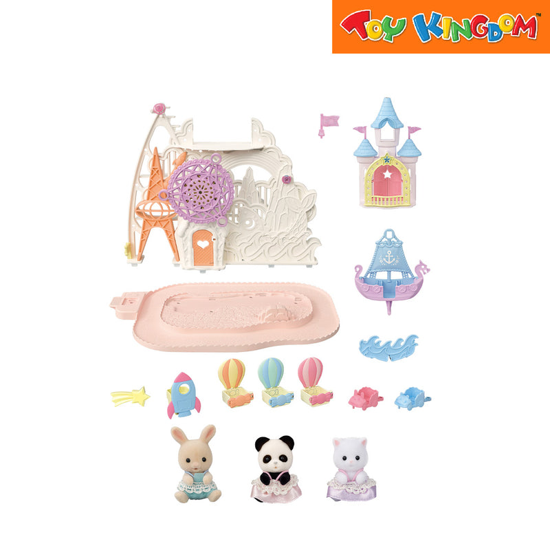 Epoch Sylvanian Families Baby Amusement Park