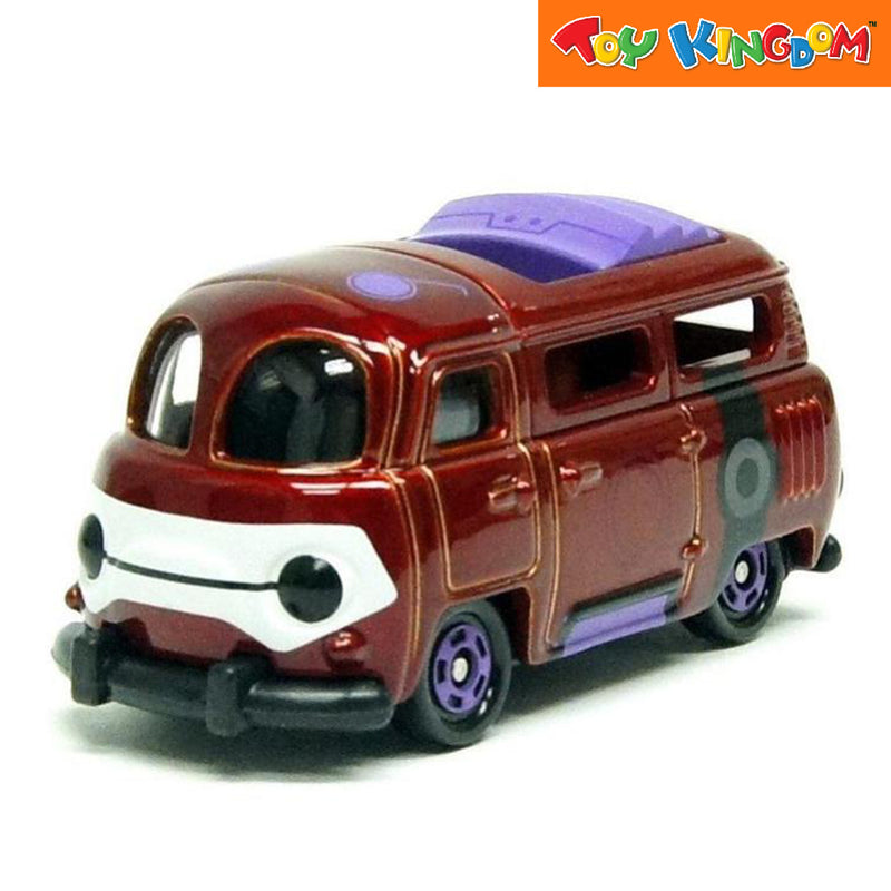 Tomica Disney Motors Big Hero Baymax 2.0 Red Die-cast