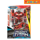 Tobot Galaxy Detectives Agent Titan Robot