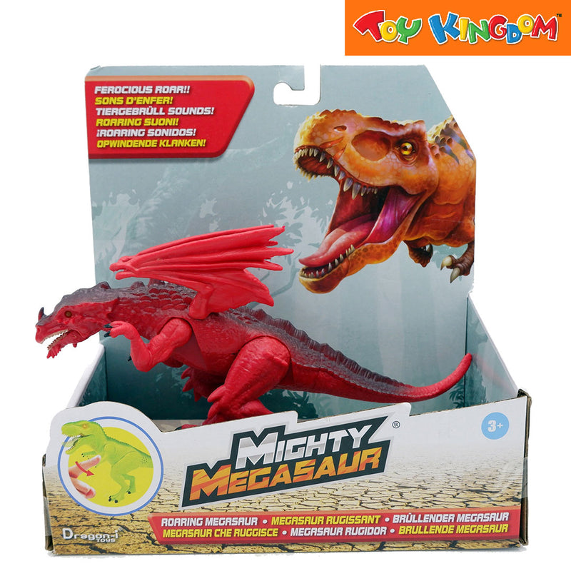 Dragon-i Mighty Megasaur Roaring Megasaur Battery Operated Dragon
