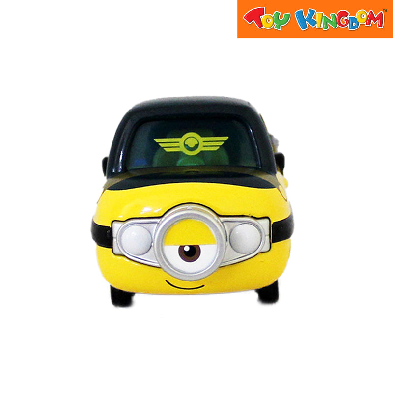 Tomica Pilot Version Minion/Stuart Die-cast