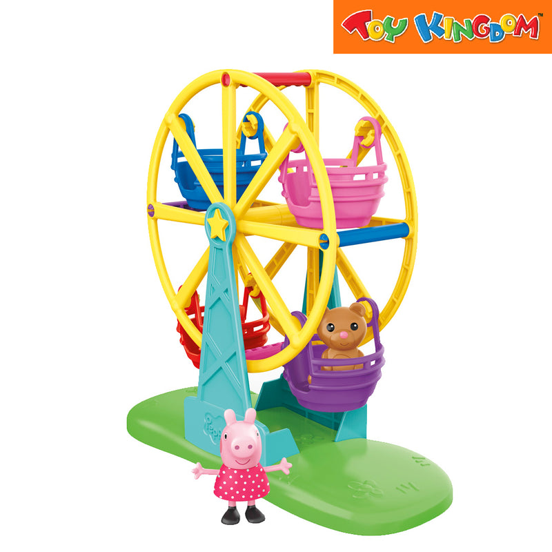 Peppa Pig Ferris Wheel Playset