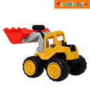Earth Movers Loader Construction Vehicle