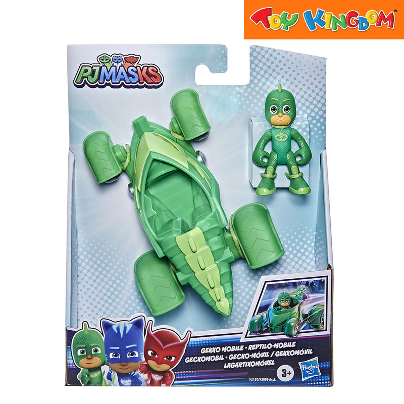 PJ Masks Gekko Mobile Hero Vehicle