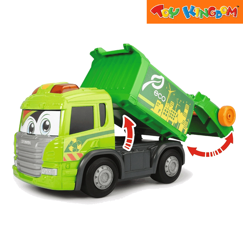Dickie Toys ABC Gary Garbage Truck