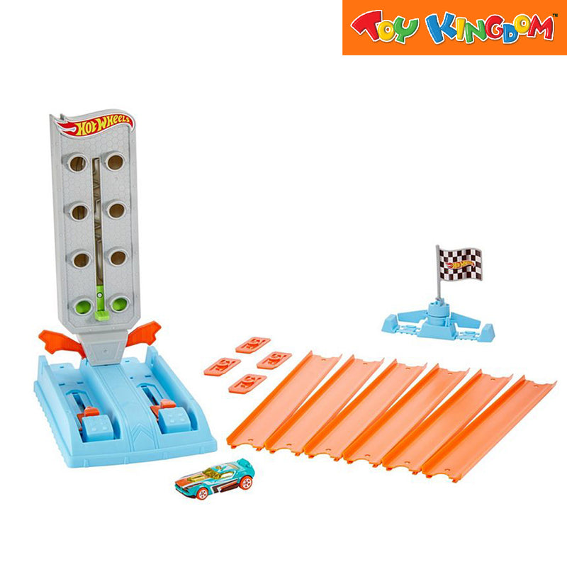 Hot Wheels Championship Trackset Dragstrip