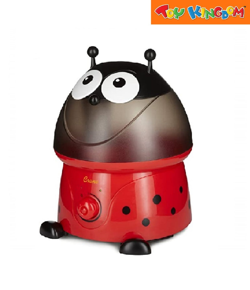 Crane Lady Bug Ultrasonic Cool Mist Humidifier