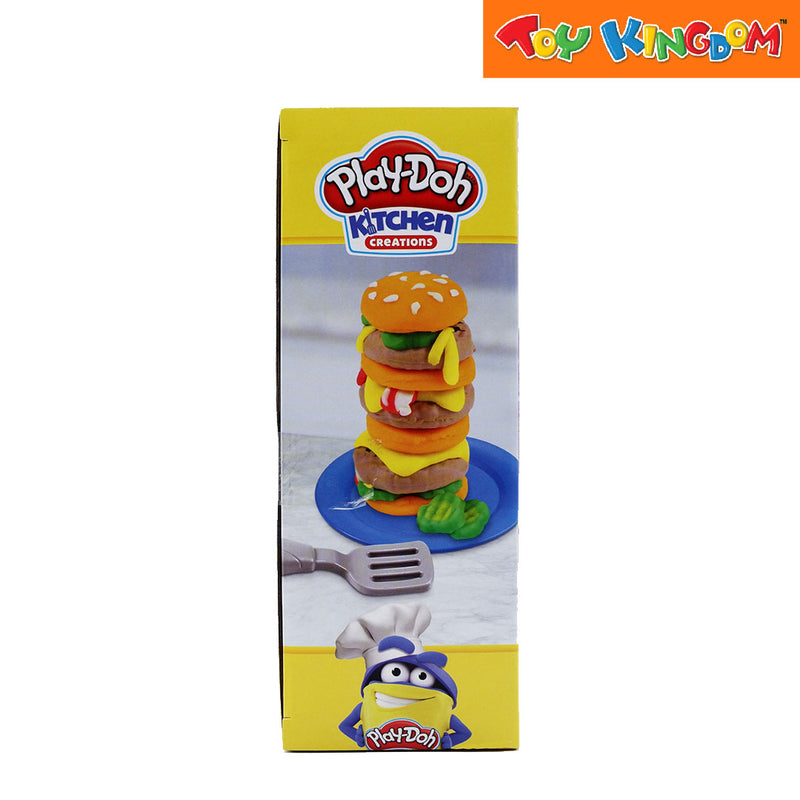 Play-Doh Grill 'n Stamp Playset