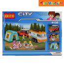 Cogo City Building Blocks