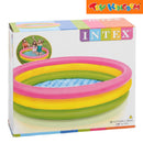 Intex 58in x 13in 3-Ring Inflatable Swimming Pool