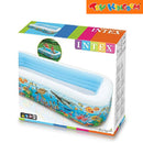 Intex Tropical 120in x 72in x 22in Swim Center Family Pool