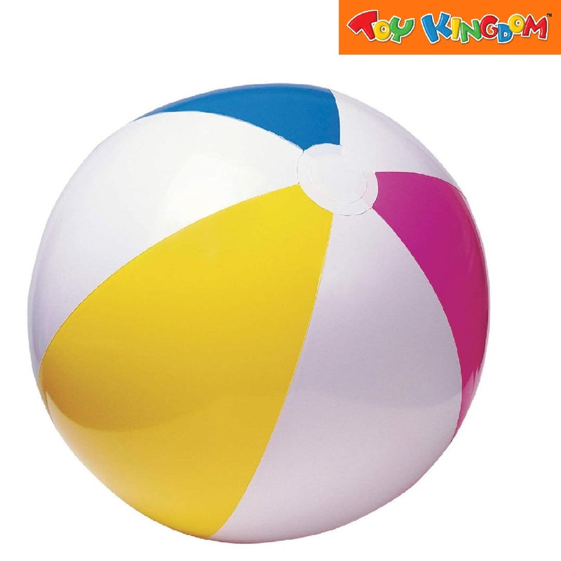 Intex 24 inch Glossy Panel Beach Ball