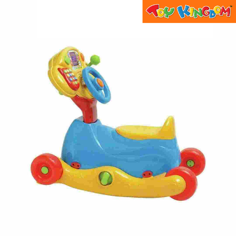 VTech 3-in-1 Smart Wheels