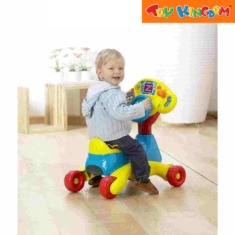 VTech 3-in-1 Smart Wheels