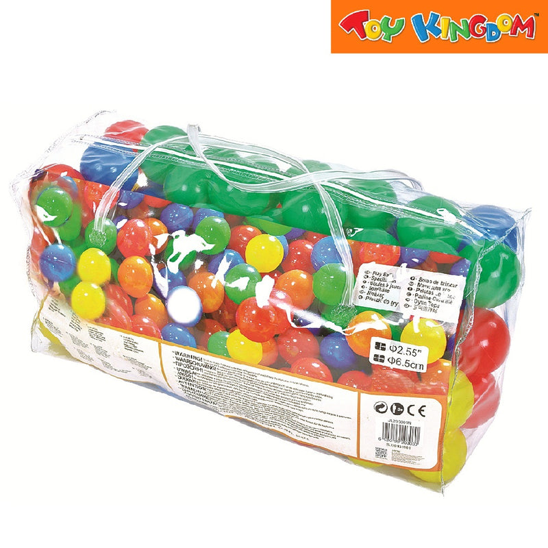 Jilong Soft Colorful Soft Play Balls