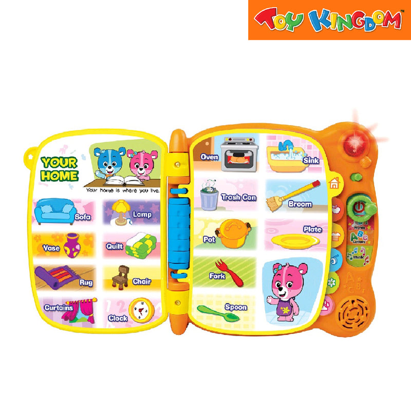 VTech Baby My 1st Word Book