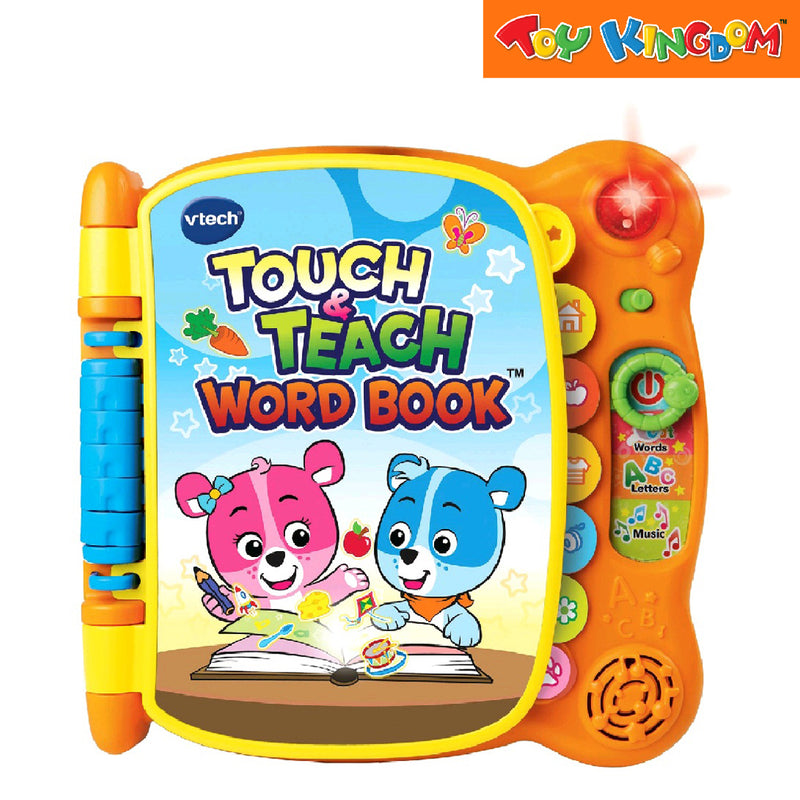VTech Baby My 1st Word Book