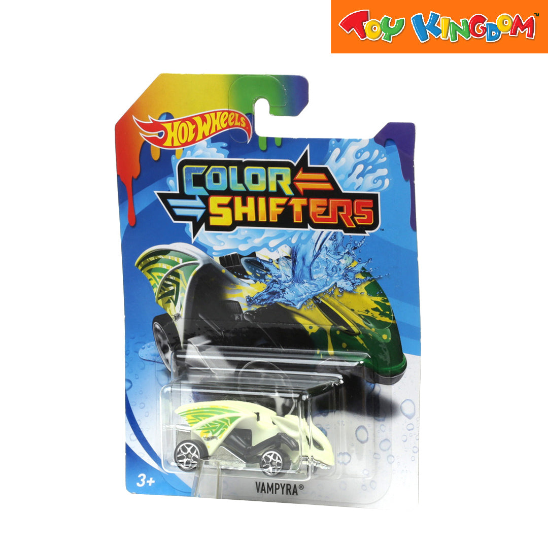 Hot Wheels Color Shifters Vampyra Die-cast | Toy Kingdom
