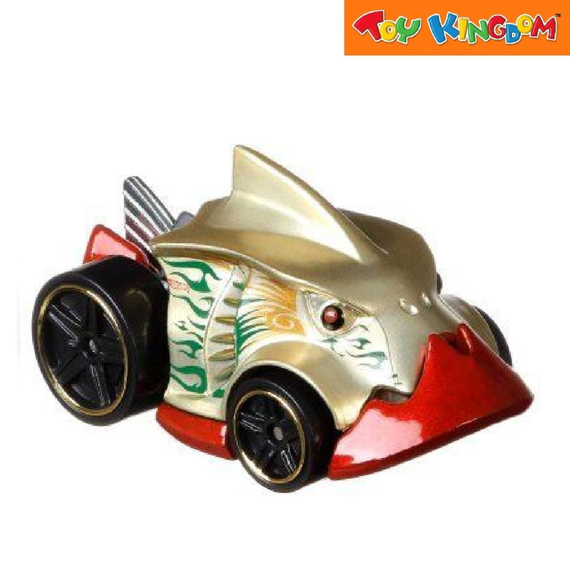 Hot Wheels Color Shifters Piranha Terror Die-cast