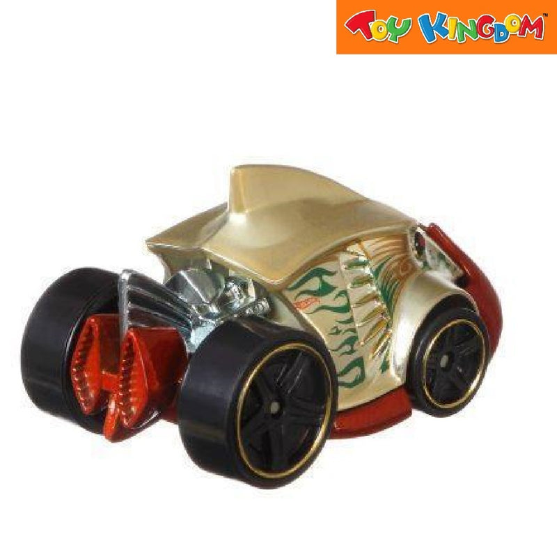 Hot Wheels Color Shifters Piranha Terror Die-cast
