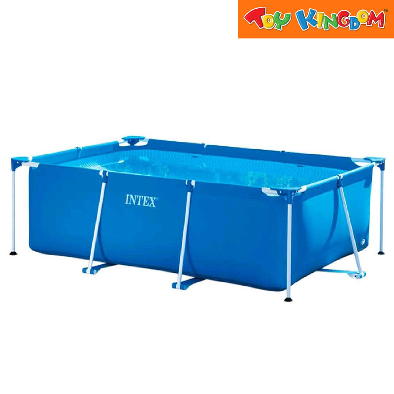 Intex Rectangular 2.60m x 1.60m x 65cm Frame Swimming Pool