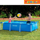 Intex Rectangular 2.60m x 1.60m x 65cm Frame Swimming Pool