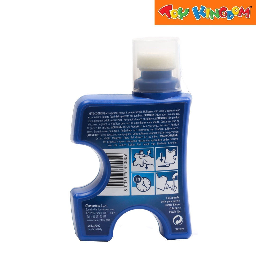 Clementoni Puzzle Glue 200ml Toy Kingdom Toy Kingdom