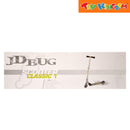 JD Bug Blue Classic Scooter