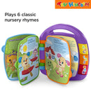 Fisher-Price Laugh & Learn Storybook Rhymes