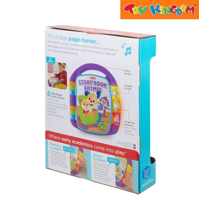Fisher-Price Laugh & Learn Storybook Rhymes