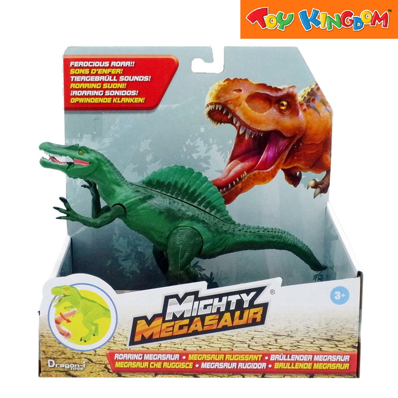 Dragon-i Mighty Megasaur Spinosaurus Battery Operated Dinosaur