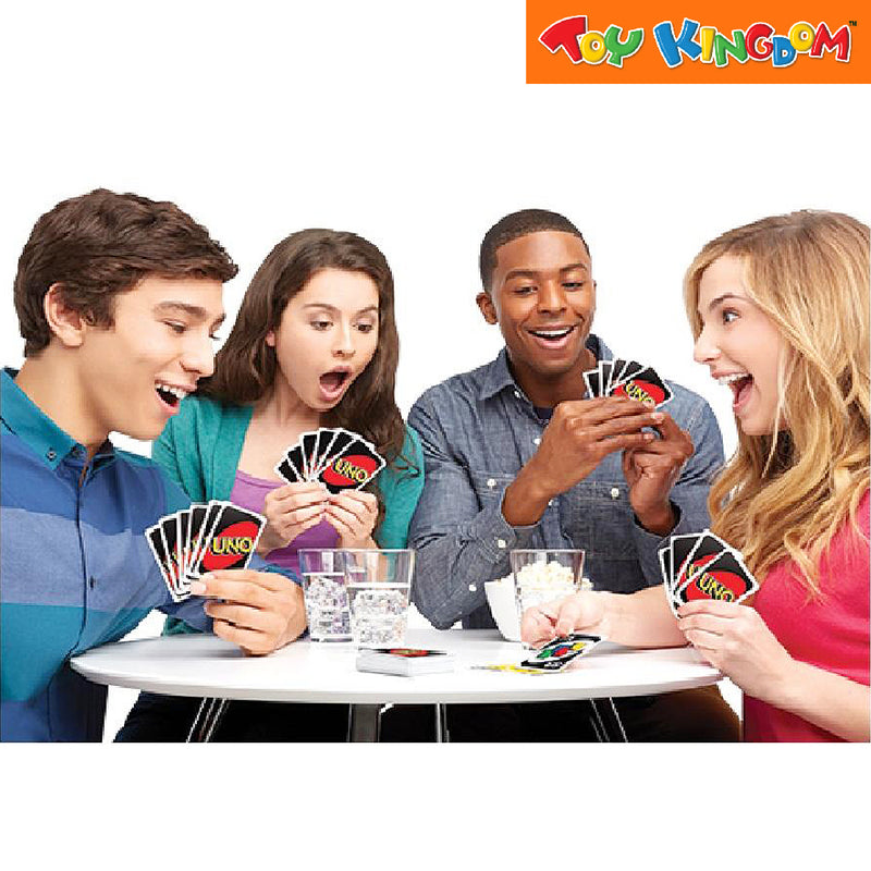 Mattel Games UNO Card Game