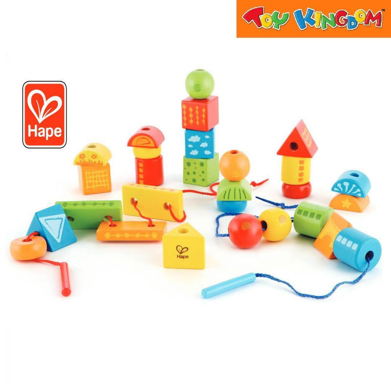 Hape String-Along Shapes