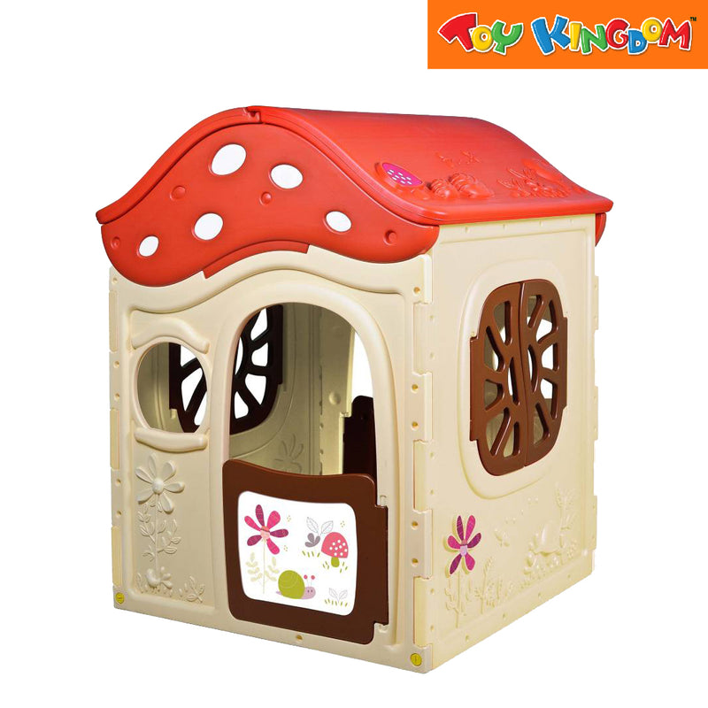 Mushroom Kiddie Play House