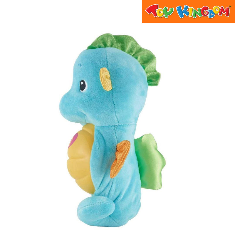 Fisher-Price Soothe & Glow Seahorse Blue