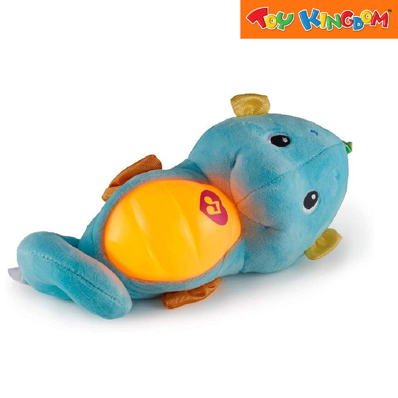 Fisher-Price Soothe & Glow Seahorse Blue