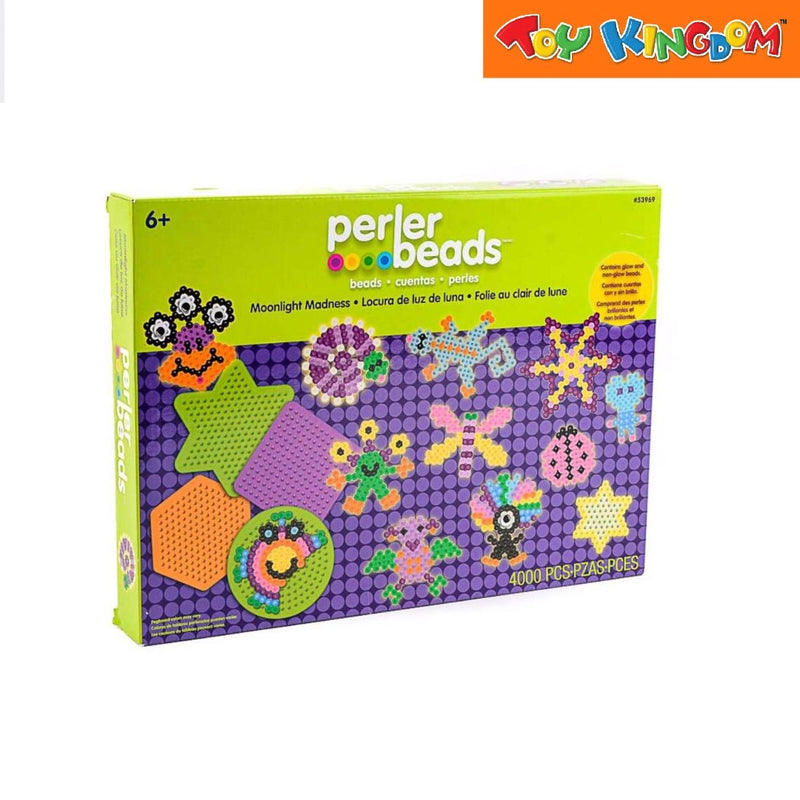 Perler Moonlight Madness Box of Beads