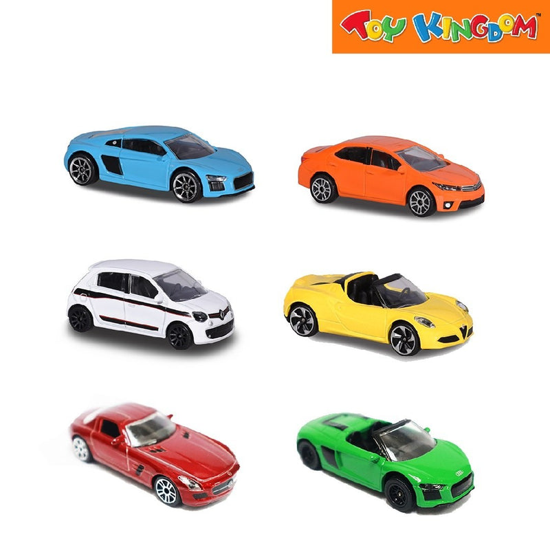 Majorette Street Cars Assorted Die-cast Vehicle