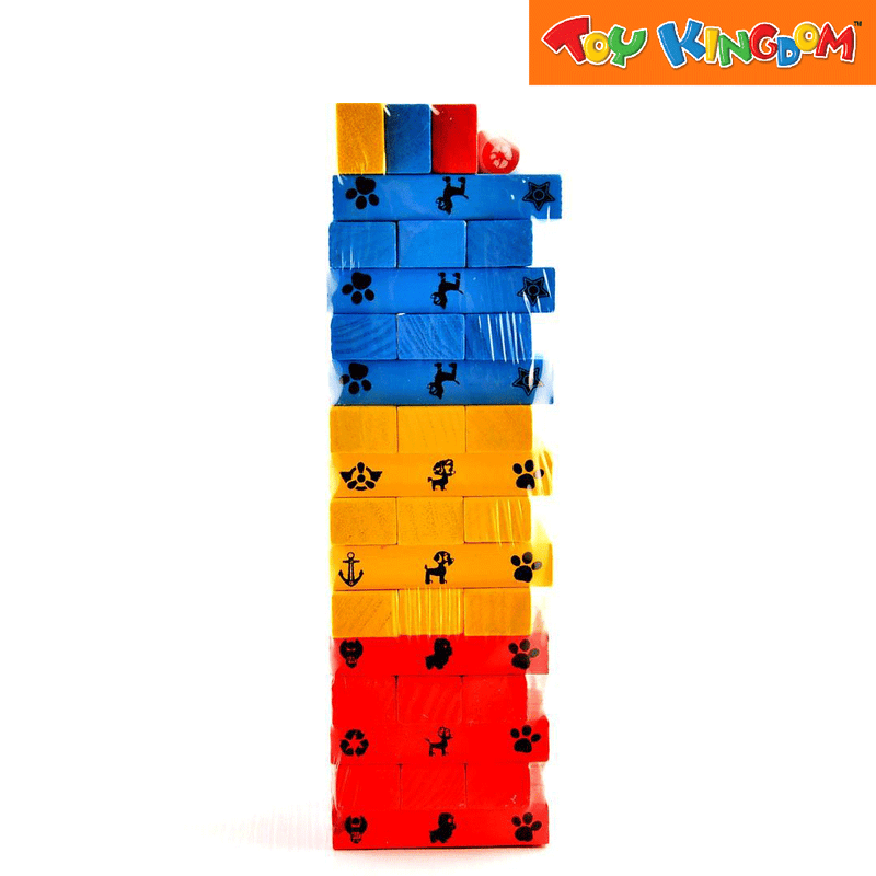 Paw Patrol Jumbling Tower