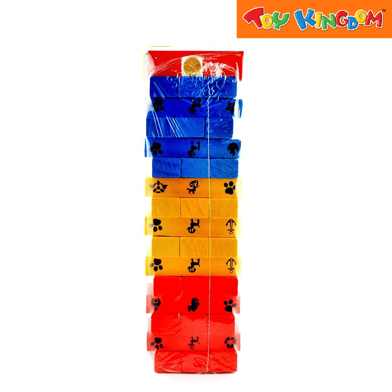 Paw Patrol Jumbling Tower