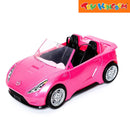 Barbie Glam Convertible Car
