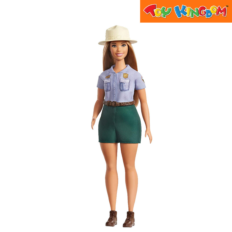Barbie Career Park Ranger
