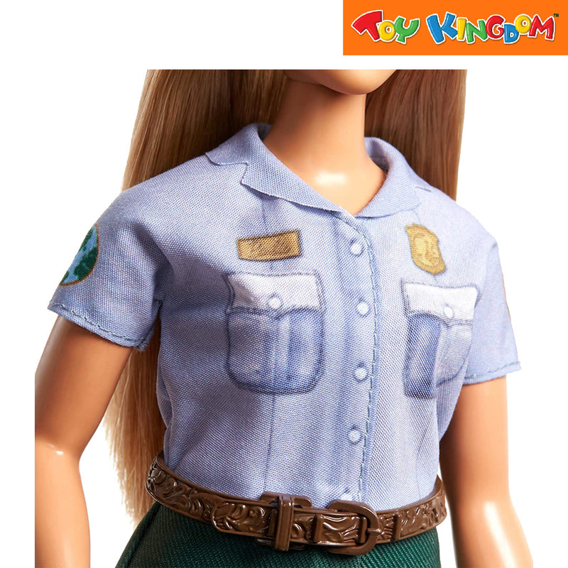 Barbie Career Park Ranger