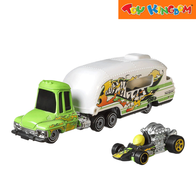 Hot Wheels Super Rig Tooned 2