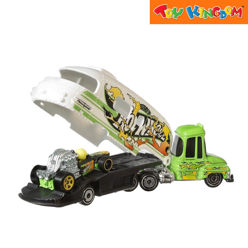 Hot Wheels Super Rig Tooned 2