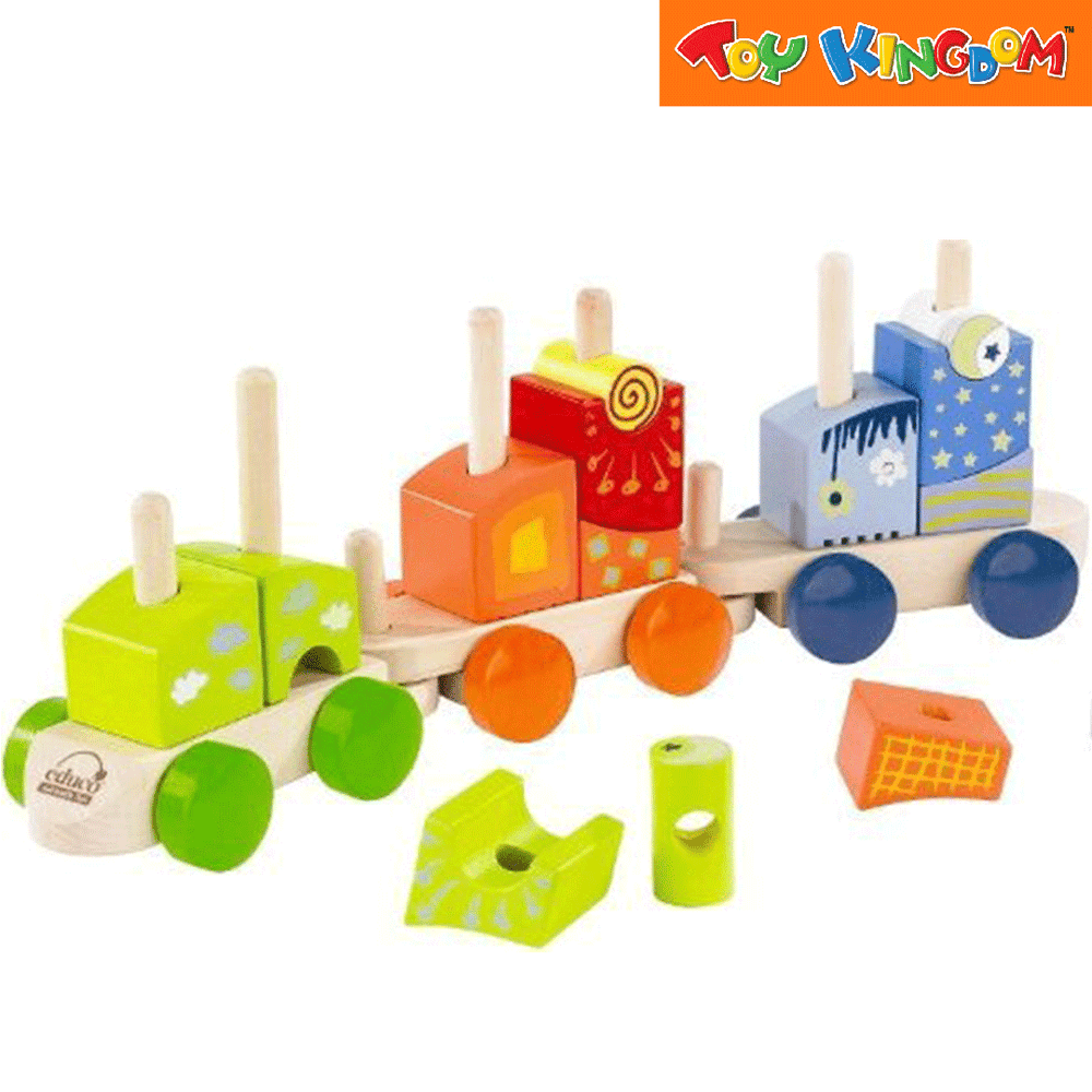 Hape wooden blocks sales