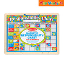 Melissa & Doug Magnetic Responsibility Chart