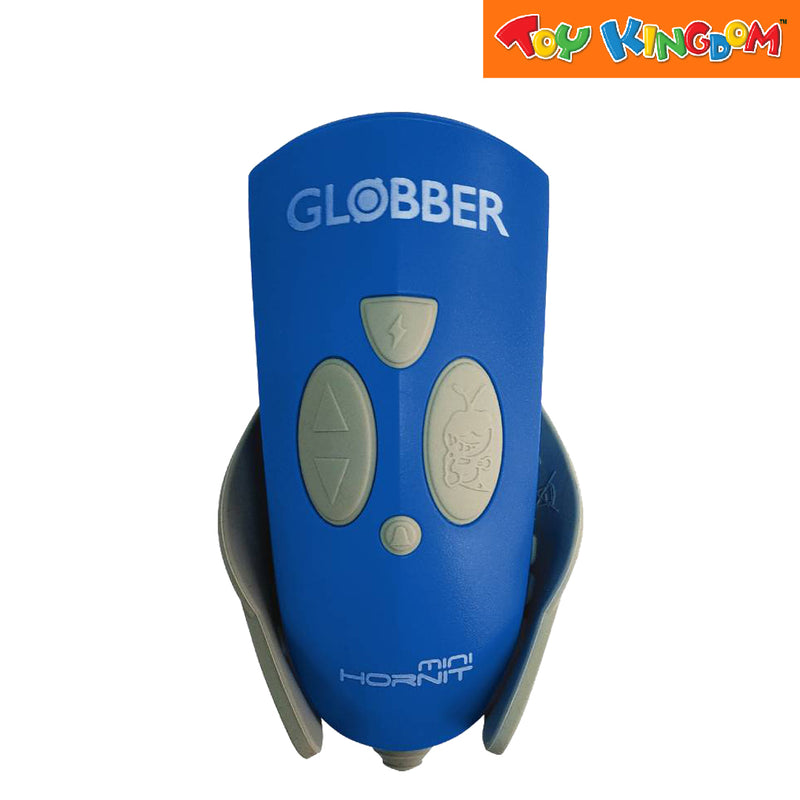 Globber Blue LED Lights and Sounds for Bikes and Scooters