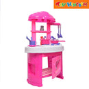 Puella Kitchen Stove Playset